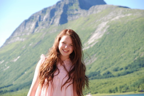 List of Beautiful girls in Norway