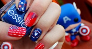 List of Nail Painting designs in Pakistan 2017