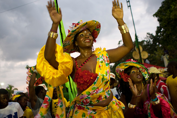 List of Public Holidays in Haiti 2017