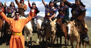 Public Holidays in Mongolia 2017