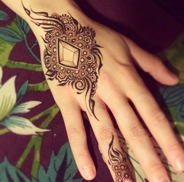 List of Pakistani Girl Mehndi Designs 2017