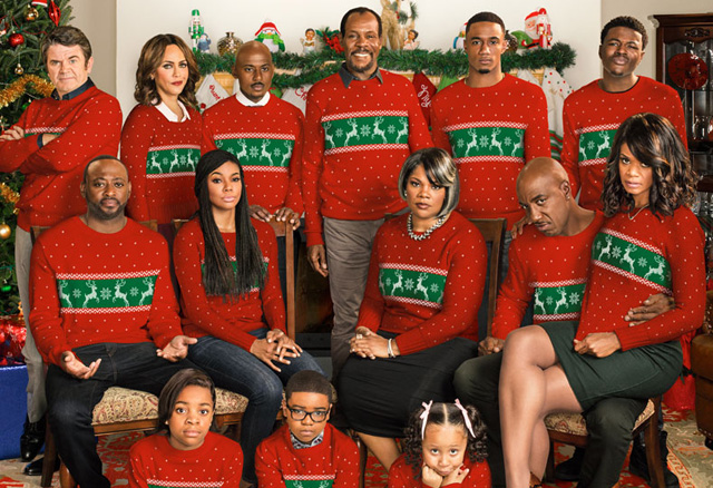 Almost Christmas Movie First day Business