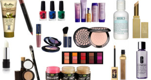 List of Cosmetic Brands in Dubai 2017