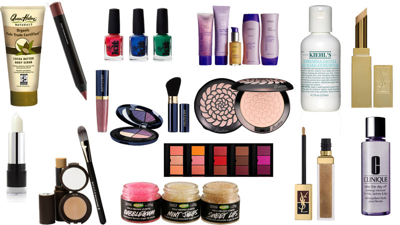 List of Cosmetic Brands in Dubai 2017