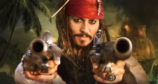 Pirates of Caribbean:Dead Men Tell No Tales