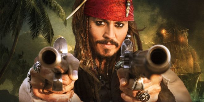 Pirates of Caribbean:Dead Men Tell No Tales