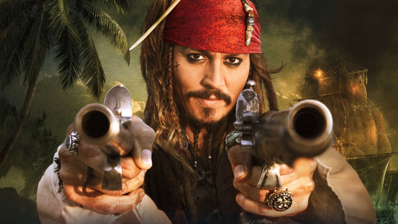 Pirates of Caribbean:Dead Men Tell No Tales