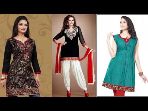 List of female Kurta Designs in Dubai 2017