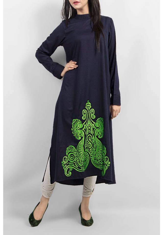 List of female Kurta Designs in Dubai 2017