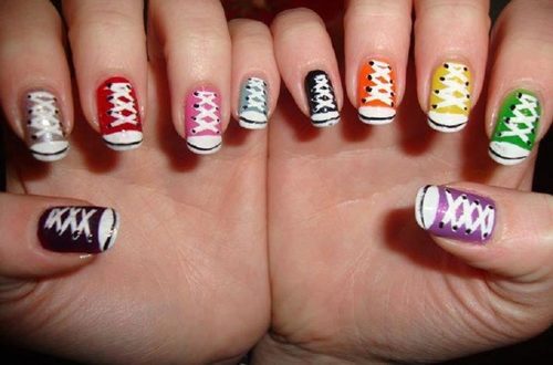 List of Nail Painting Designs in Dubai 2017