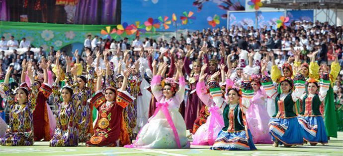 List of Public holidays in Uzbekistan 2017