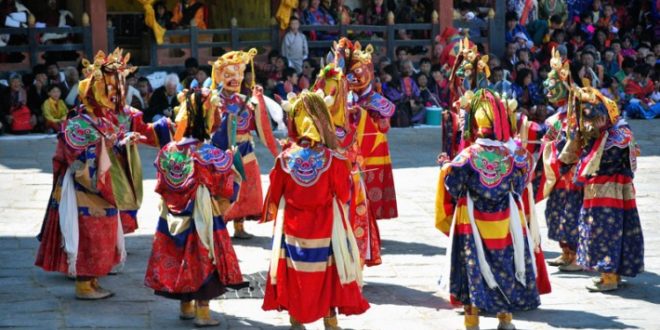 List of Public Holidays in Bhutan 2017