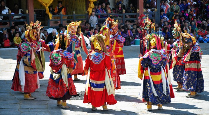 List of Public Holidays in Bhutan 2017