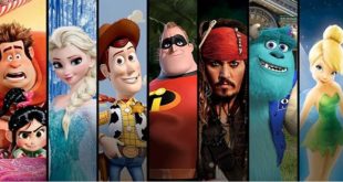 List of Disney movies 2017