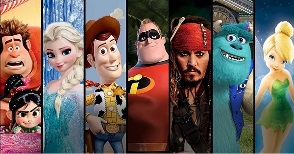 List of Disney movies 2017