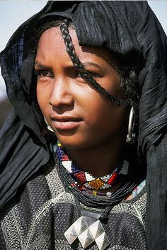 List of Beautiful girls in Niger