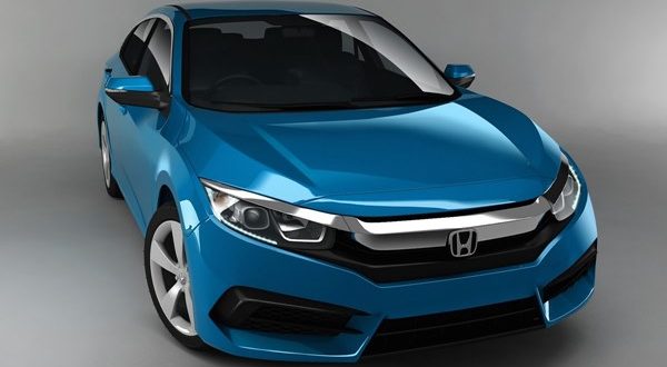 New Model Honda Civic 2017 in Pakistan