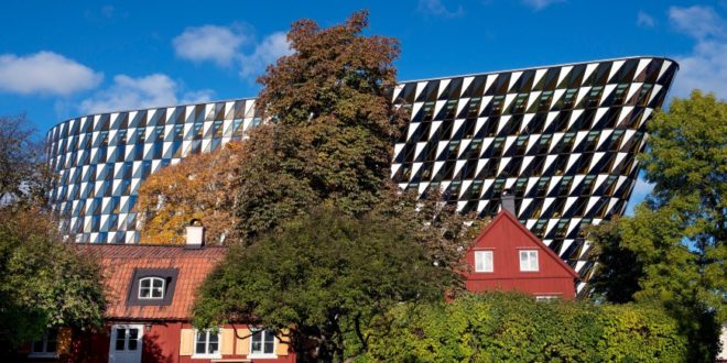 List of Medical Colleges in Sweden 2017