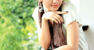 List of Myanmar Beautiful girls