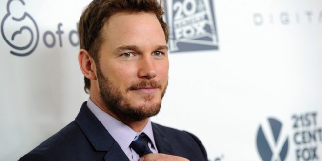 List of Chris Pratt upcoming Movies 2017