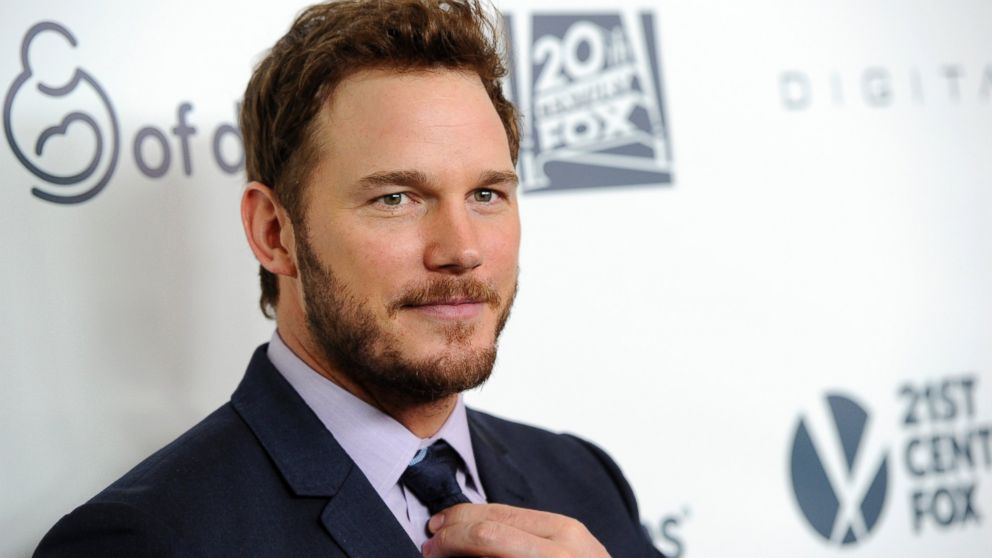 List of Chris Pratt upcoming Movies 2017