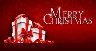 List of Merry Christmas wishes 2016