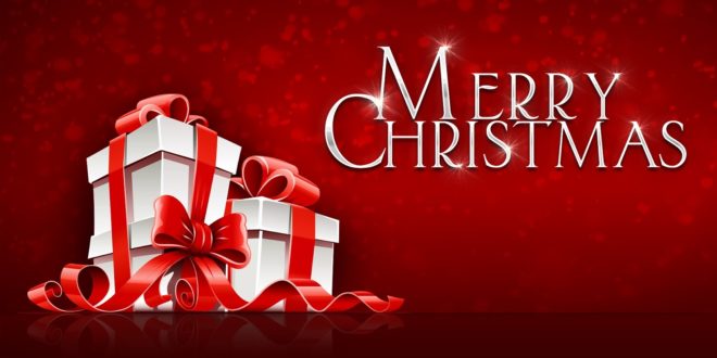 List of Merry Christmas wishes 2016