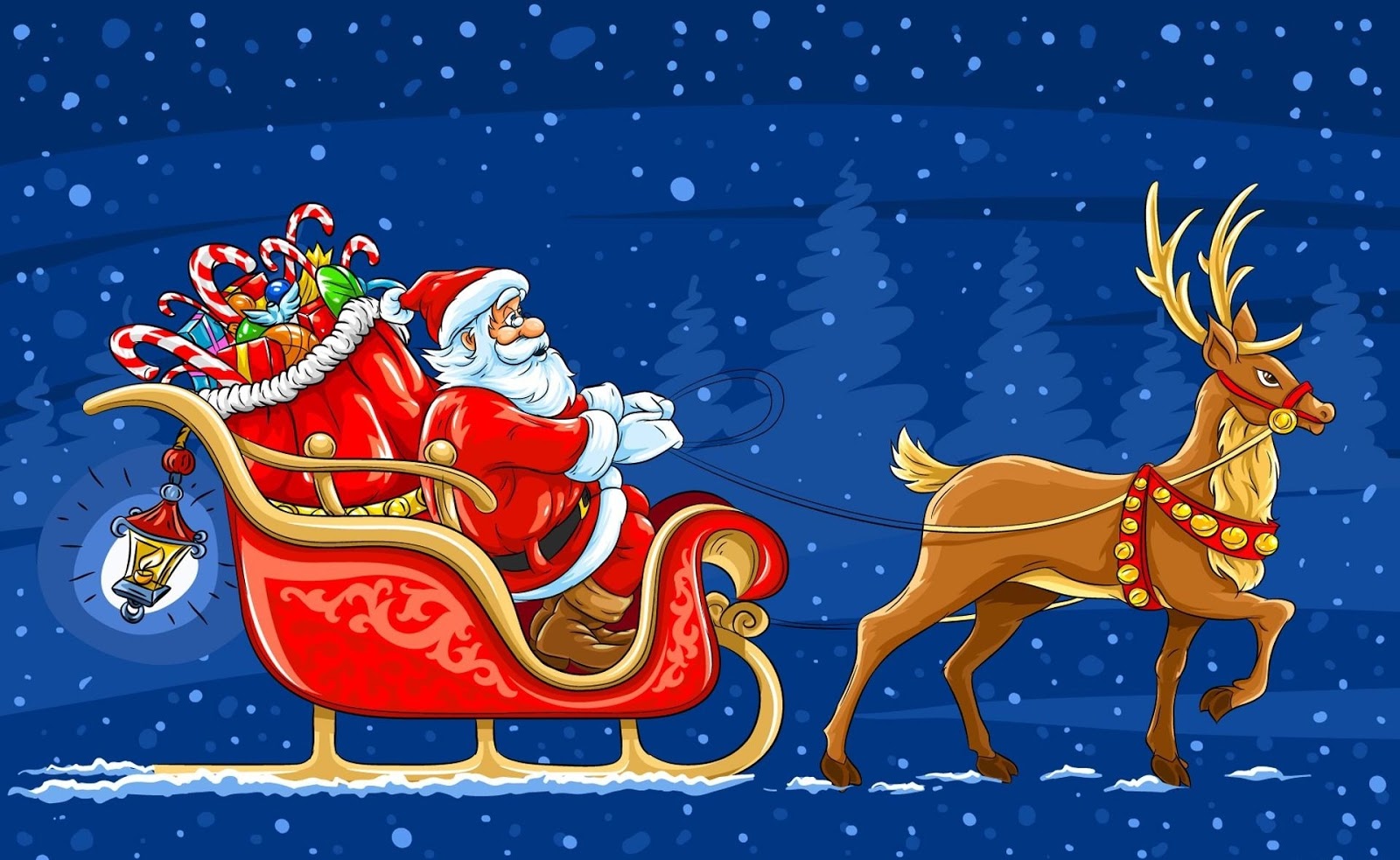 Christmas 2024 New HD facebook Wallpapers
