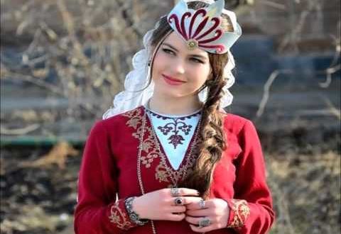 List of Beautiful Girls in Armenia