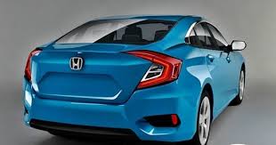 New Model Honda Civic 2017 in Pakistan