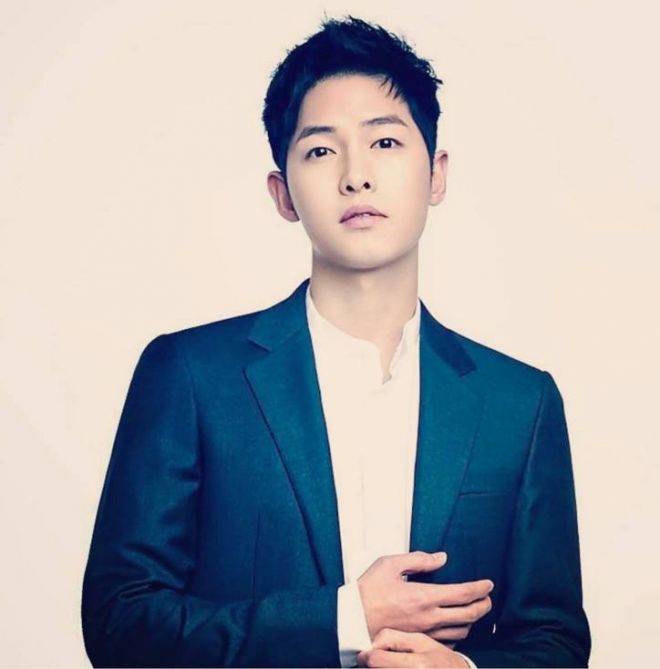 List of Song Joong Ki upcoming movies in 2017