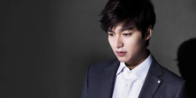List of Lee Min Ho upcoming movies 2017