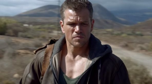 List of Matt Damon upcoming Movies 2017