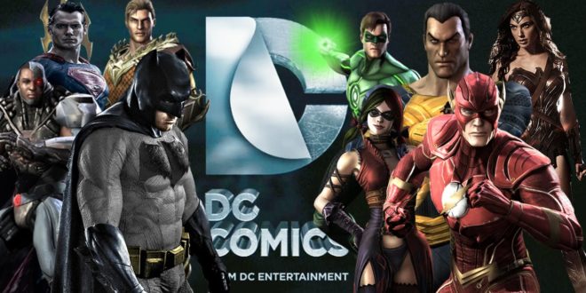 List of 2017 DC Animated Films