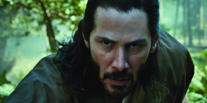 List of Keanu Reeves movies 2017