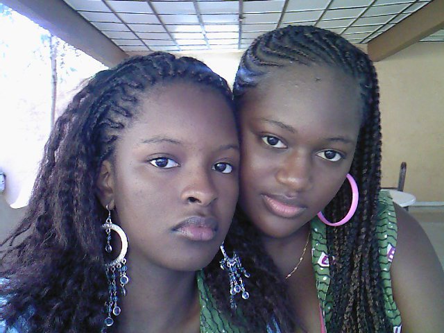 List of Beautiful girls in Niger