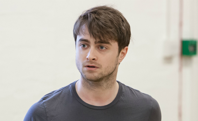 List of Daniel Radcliffe movies 2017