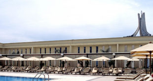 Sofitel Algiers Hamma Garden