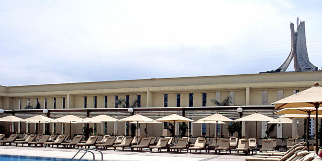 Sofitel Algiers Hamma Garden