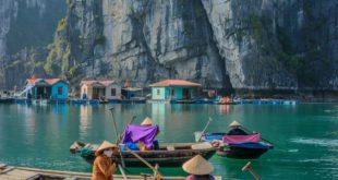 List of Beautiful Places in Vietnam 2017
