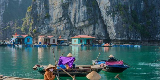 List of Beautiful Places in Vietnam 2017
