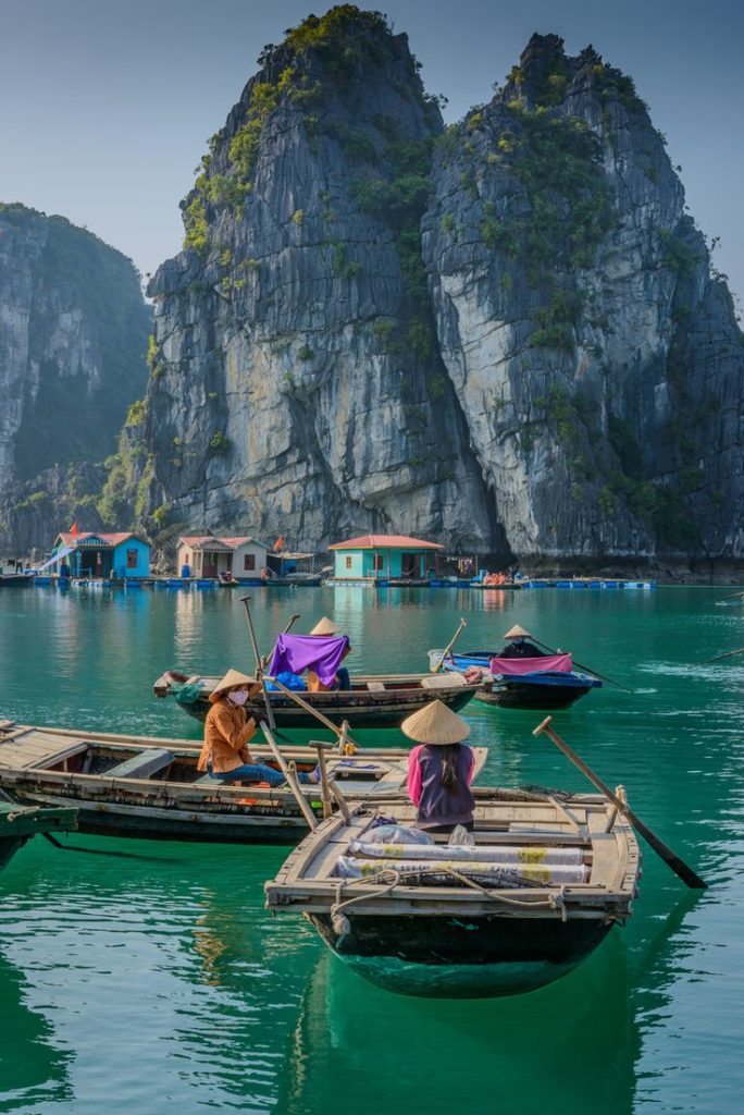 List of Beautiful Places in Vietnam 2017