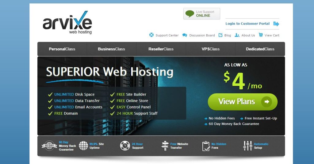 List of Best Web Hosting in Indonesia 2017