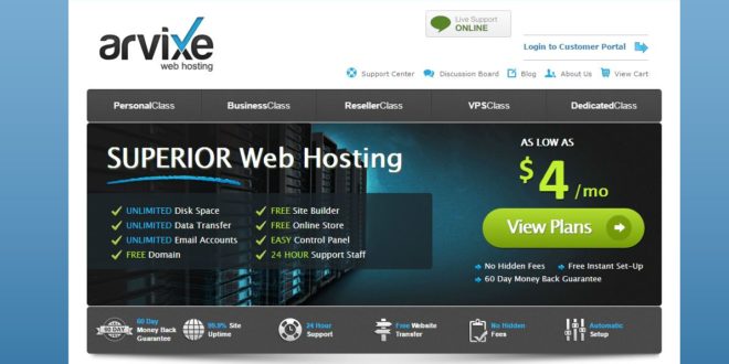 List of Best Web Hosting in Indonesia 2017