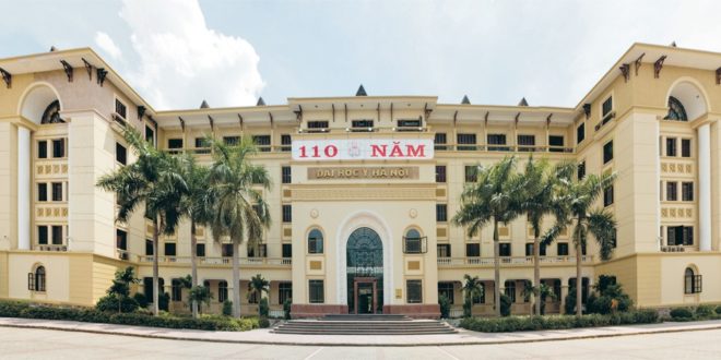 List of Best Medical Colleges in Vietnam 2017