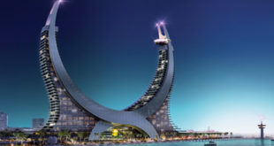 List of 5 star hotels in Qatar 2017