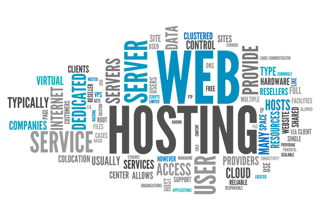 List of best Web hosting 2017