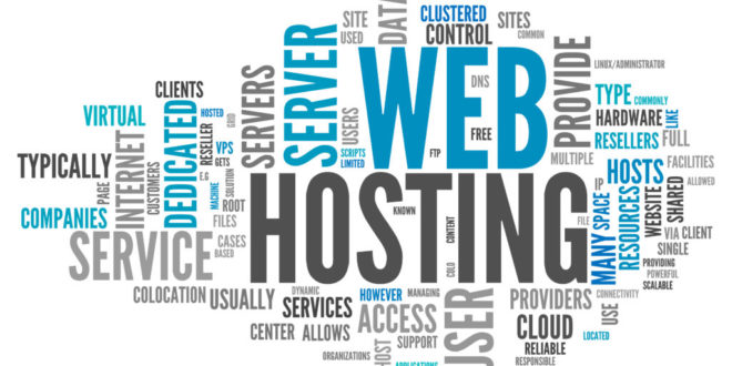 List of best Web hosting 2017