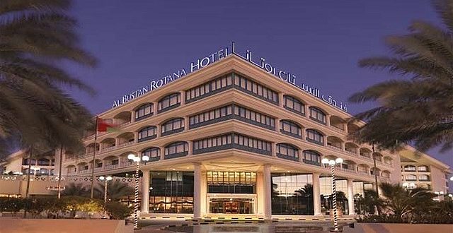 List of 5 star Hotels in Dubai 2017