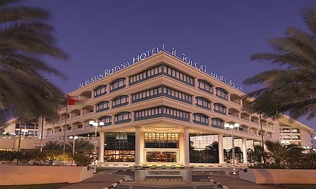 List of 5 star Hotels in Dubai 2017